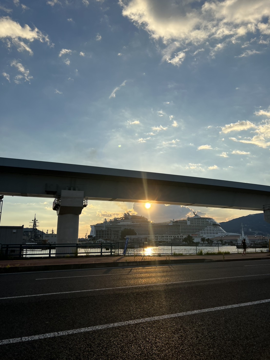 8月になると…