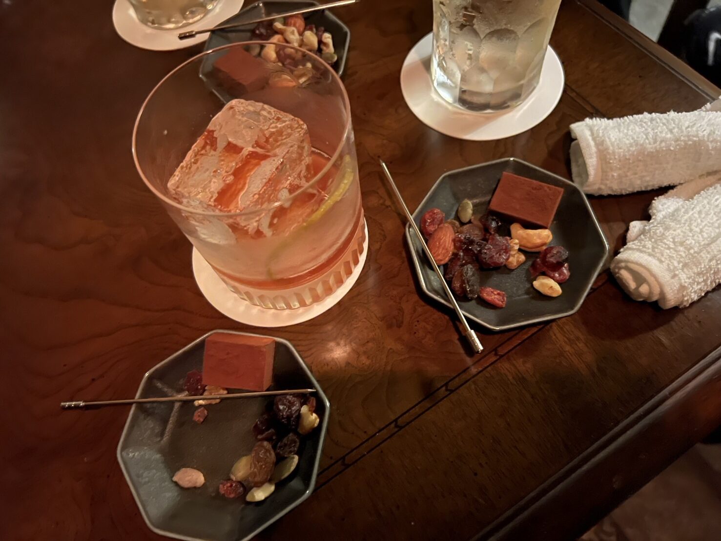 語れる友との夜から得た気づき✨