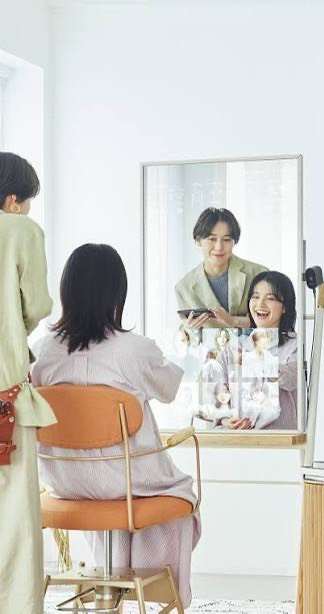 「癒し×テクノロジー」で、誰もやっていないサロンをつくる。