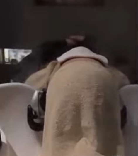 COU by Shun のヘッドスパ